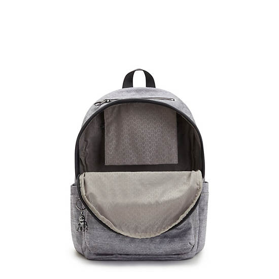 Kipling Delia Classic Backpacks Almost Grey | CA 1555EB